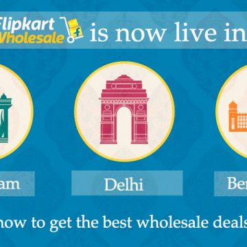 Flipkart Wholesale launches digital platform for Kiranas, MSMEs