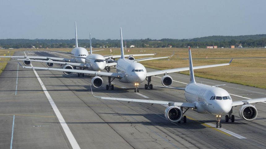 Airbus expects India aircraft demand at 2,210 over next 20 years