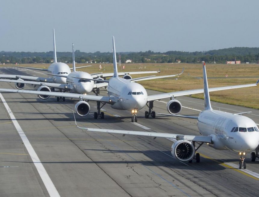 Airbus expects India aircraft demand at 2,210 over next 20 years