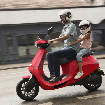Ola Electric makes strategic bet in Israeli battery tech company StoreDot