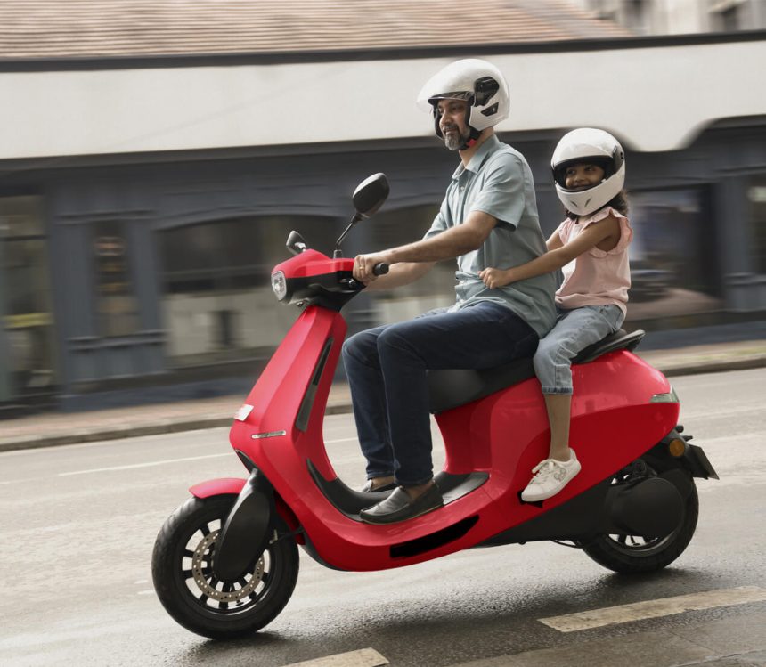 Ola Electric makes strategic bet in Israeli battery tech company StoreDot