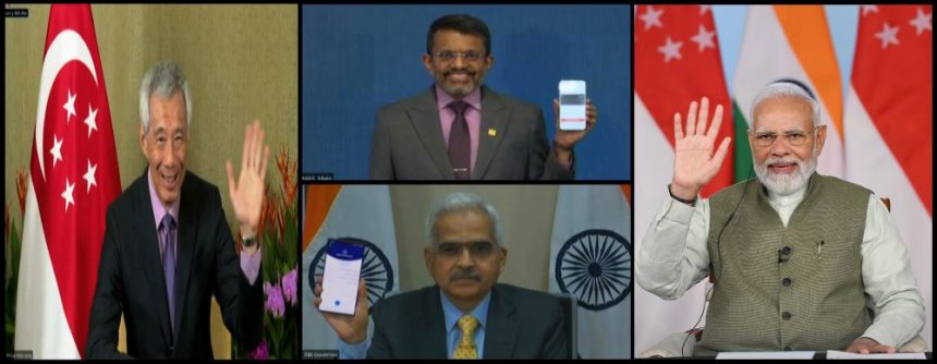 India, Singapore link UPI and PayNow to disrupt cross-border remittances