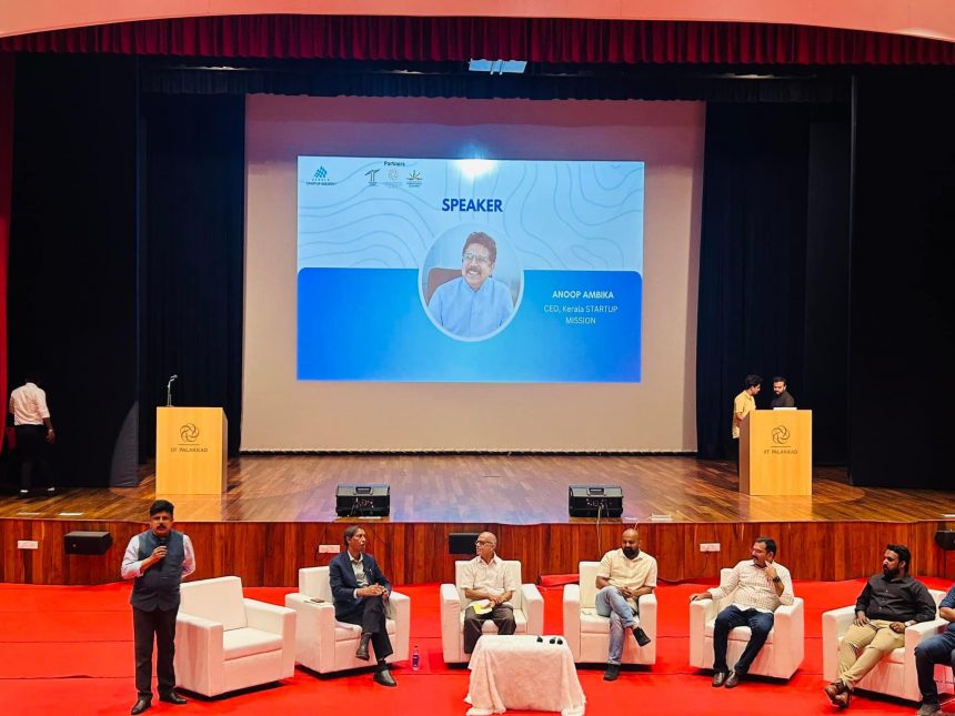 IIT-Palakkad plans a 20-acre technology research park in Kanjikode