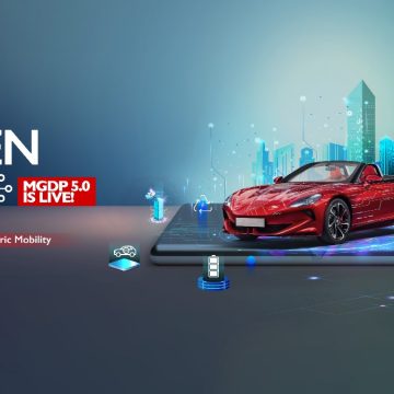 MG India unveils MGDP 5.0 with Startup India and Manthan