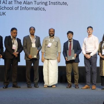 Digital University sign MoU with the Alan Turing Institute for AI