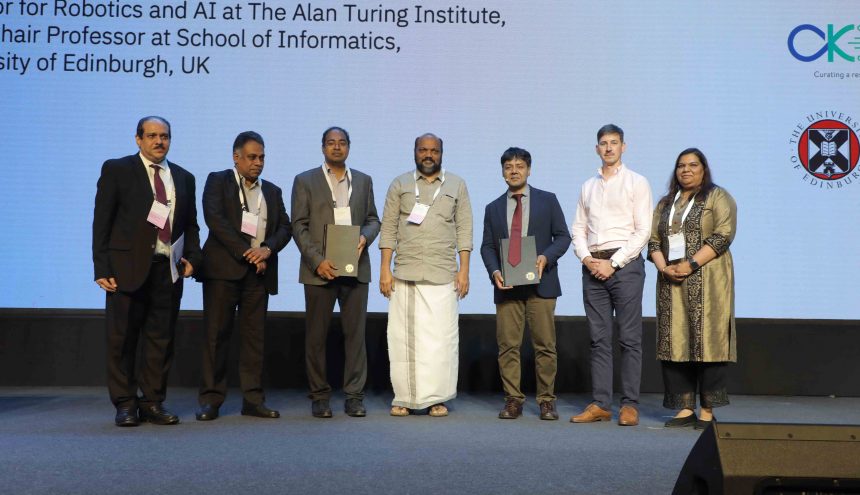 Digital University sign MoU with the Alan Turing Institute for AI