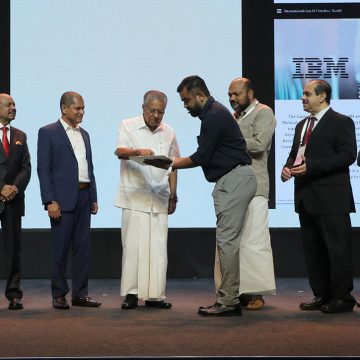 Kerala set to become nerve centre of Artificial Intelligence in India: CM