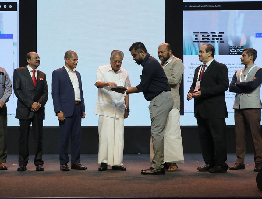 Kerala set to become nerve centre of Artificial Intelligence in India: CM
