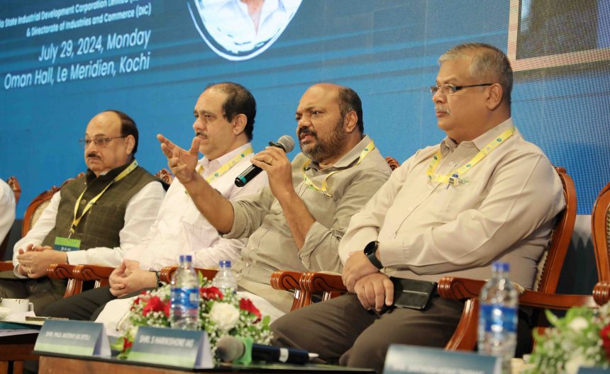 Kerala plans entrepreneurship index to rank 14 districts