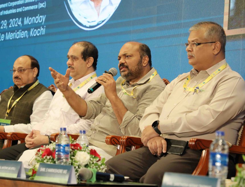 Kerala plans entrepreneurship index to rank 14 districts