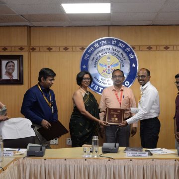 EyeROV inks pact with DRDO for long-range drone technology