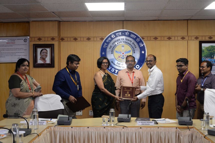 EyeROV inks pact with DRDO for long-range drone technology