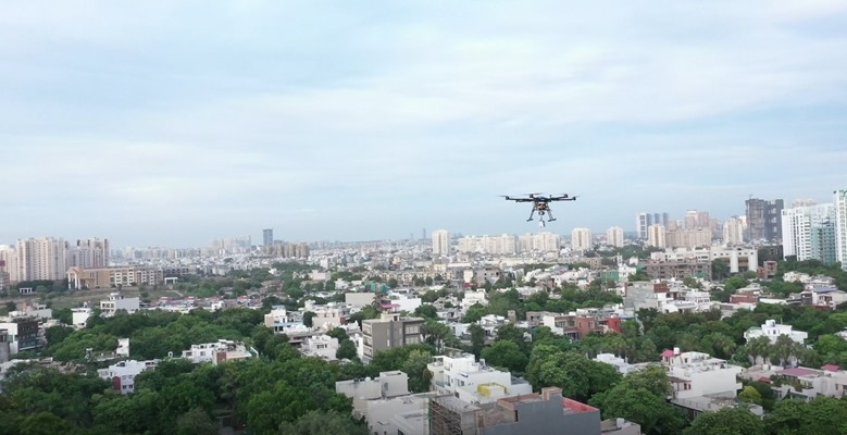 Skye Air Mobility completes 20 lakh drone deliveries in 2025